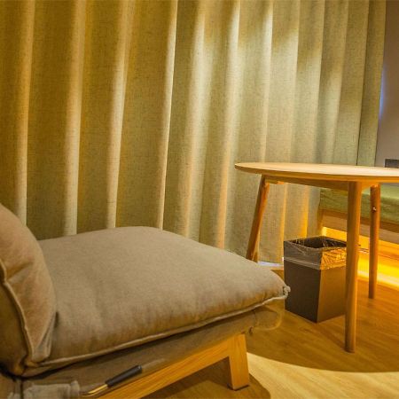 Qiu Guo Hotel Hua Mao Chaoyang  Dış mekan fotoğraf