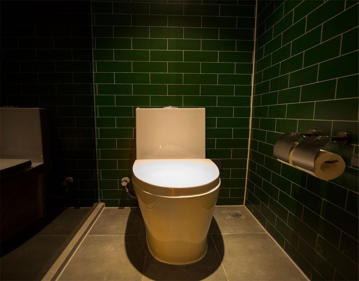 Qiu Guo Hotel Hua Mao Chaoyang  Dış mekan fotoğraf